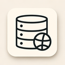 icon_sports_database_minimalist icon preview