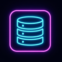 icon_sports_database_neon icon preview