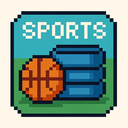 icon_sports_database_pixel_art icon preview