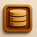 icon_sports_database_wooden icon preview