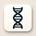 icon_sports_dna_strand_asymmetrical icon preview