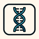 icon_sports_dna_strand_bold icon preview