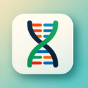 icon_sports_dna_strand_modern icon preview