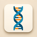 icon_sports_dna_strand_origami icon preview