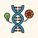 icon_sports_dna_strand_playful icon preview