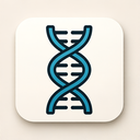 icon_sports_dna_strand_symmetrical icon preview