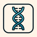 icon_sports_dna_strand_technical icon preview