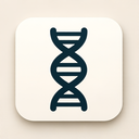 icon_sports_dna_strand_thin icon preview
