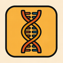 icon_sports_dna_strand_tribal icon preview
