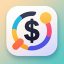 icon_sports_dollar_sign_abstract icon preview