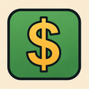 icon_sports_dollar_sign_classic icon preview