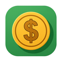 icon_sports_dollar_sign_rounded icon preview
