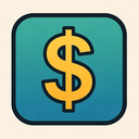 icon_sports_dollar_sign_technical icon preview