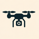 icon_sports_drone_iconic icon preview