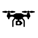 icon_sports_drone_monochrome icon preview