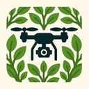icon_sports_drone_organic_pattern icon preview