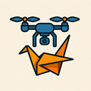 icon_sports_drone_origami icon preview