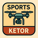 icon_sports_drone_retro icon preview