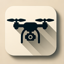 icon_sports_drone_shadow_effect icon preview