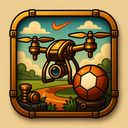 icon_sports_drone_steampunk icon preview