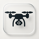 icon_sports_drone_transparent icon preview