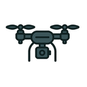 icon_sports_drone_vector icon preview