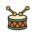 icon_sports_drum_asymmetrical icon preview