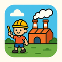 icon_sports_factory_cartoon icon preview