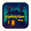 icon_sports_factory_cyberpunk icon preview
