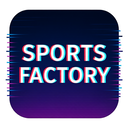 icon_sports_factory_digital_glitch icon preview