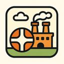 icon_sports_factory_filled icon preview