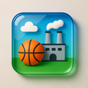 icon_sports_factory_glassy icon preview