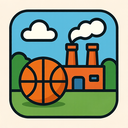icon_sports_factory_iconic icon preview
