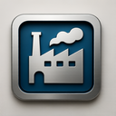 icon_sports_factory_metallic icon preview
