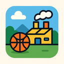 icon_sports_factory_modern icon preview