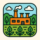icon_sports_factory_organic_pattern icon preview