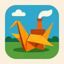 icon_sports_factory_origami icon preview