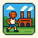 icon_sports_factory_pixel_art icon preview