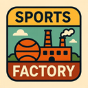 icon_sports_factory_retro icon preview