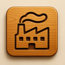 icon_sports_factory_wooden icon preview