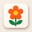 icon_sports_flower_abstract icon preview