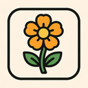icon_sports_flower_classic icon preview
