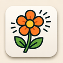 icon_sports_flower_dynamic icon preview