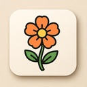 icon_sports_flower_elegant icon preview