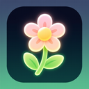 icon_sports_flower_glow_effect icon preview