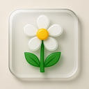 icon_sports_flower_transparent icon preview
