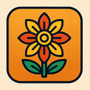 icon_sports_flower_tribal icon preview