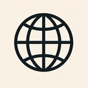 icon_sports_globe_geometric icon preview
