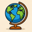 icon_sports_globe_iconic icon preview