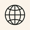icon_sports_globe_minimal_outline icon preview